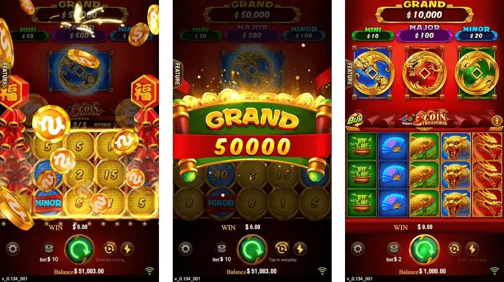3 Coins 91Clubloginapk Bonus